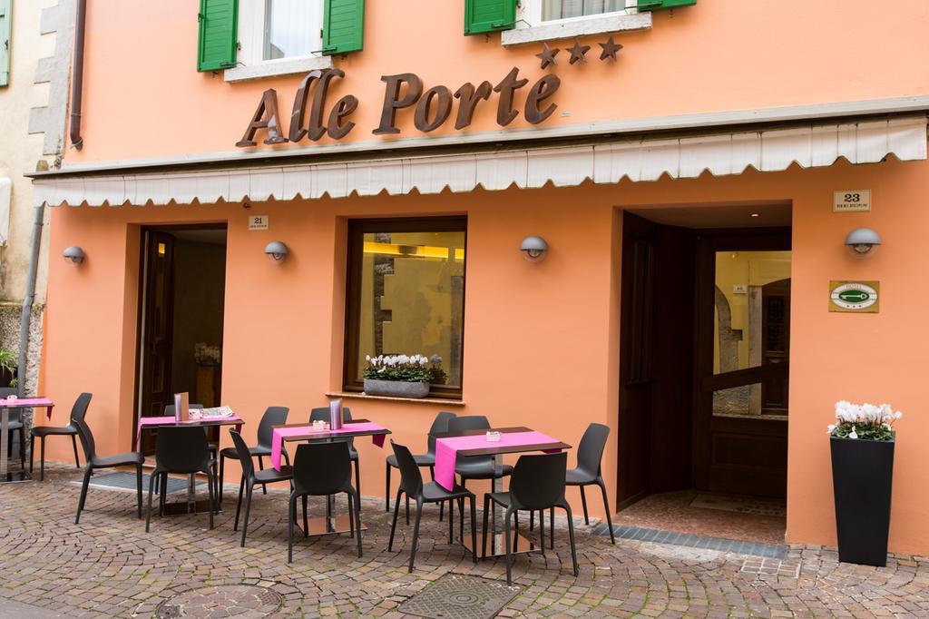 Alle Porte Riva del Garda Exterior foto